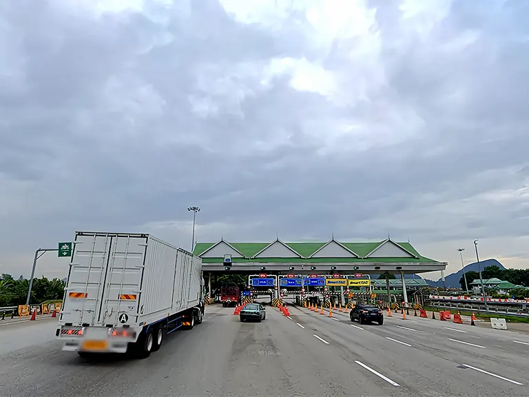 Ipoh Selatan Toll Plaza