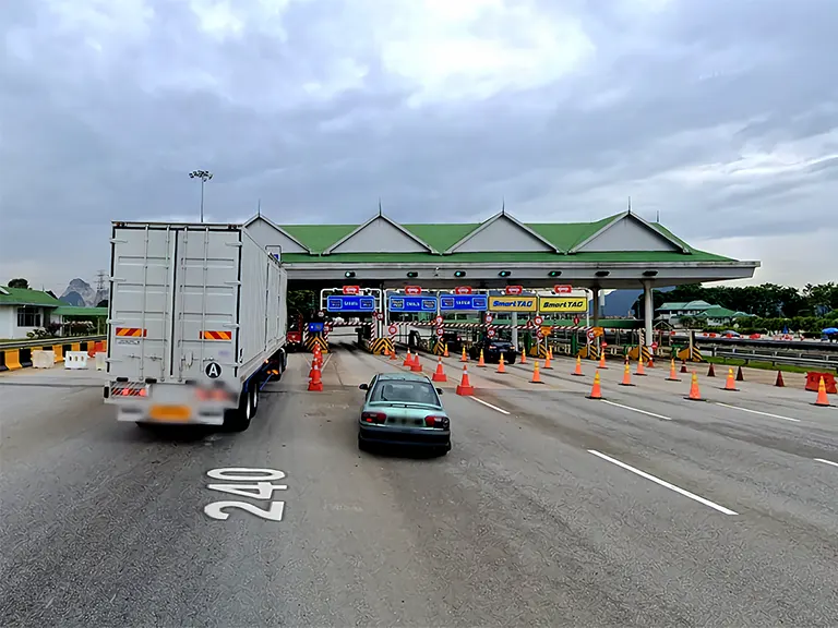 Ipoh Selatan Toll Plaza