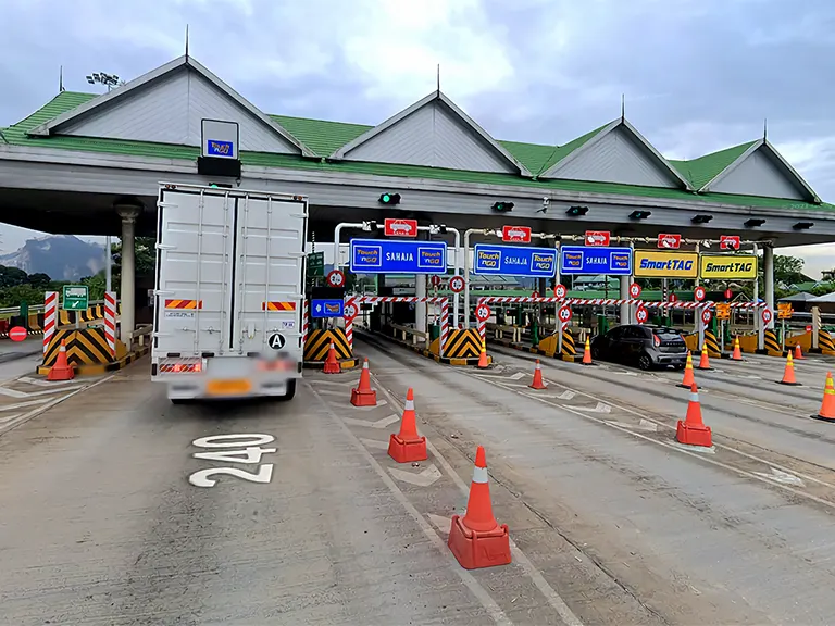 Ipoh Selatan Toll Plaza