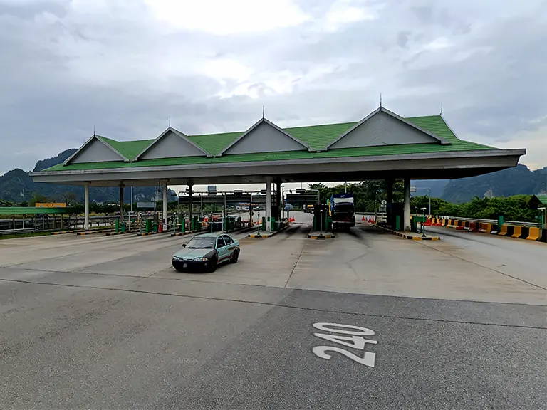 Ipoh Selatan Toll Plaza