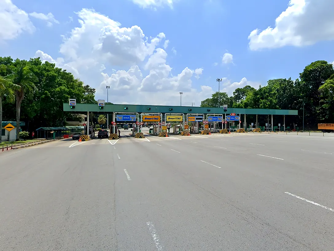 Kajang Toll Plaza