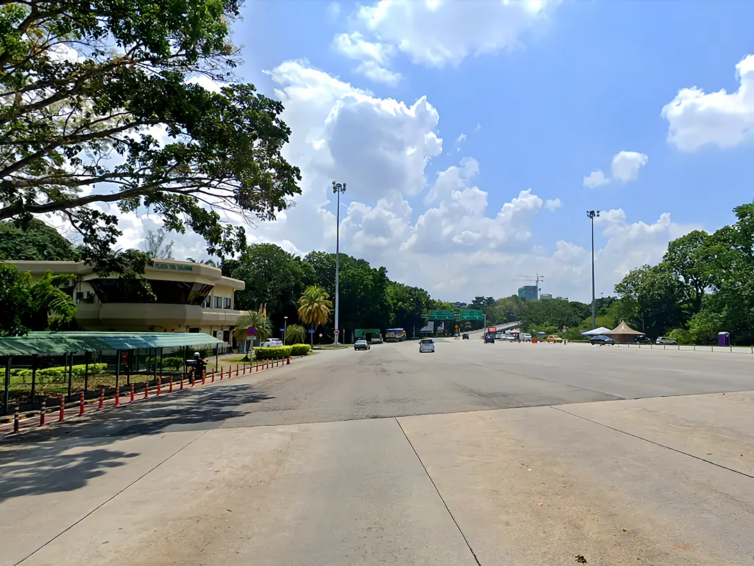 Kajang Toll Plaza