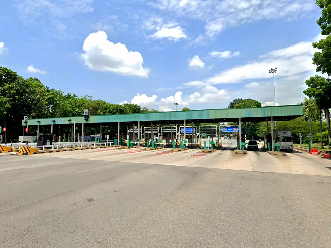 Kajang Toll Plaza