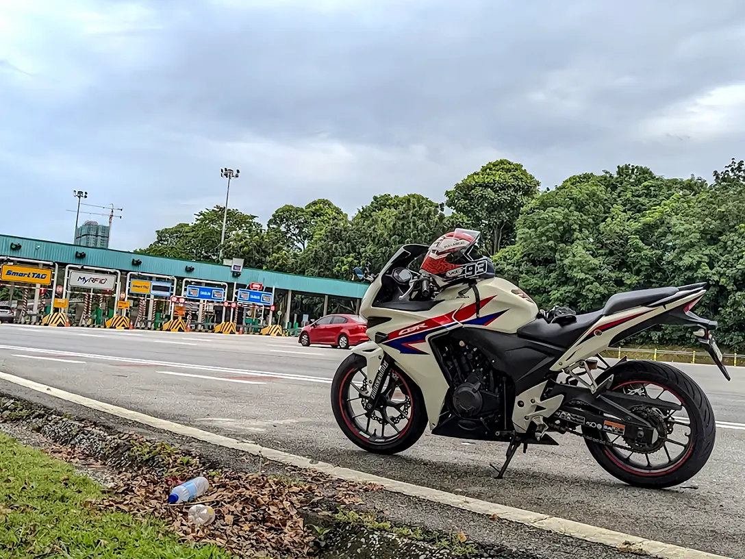 Kajang Toll Plaza