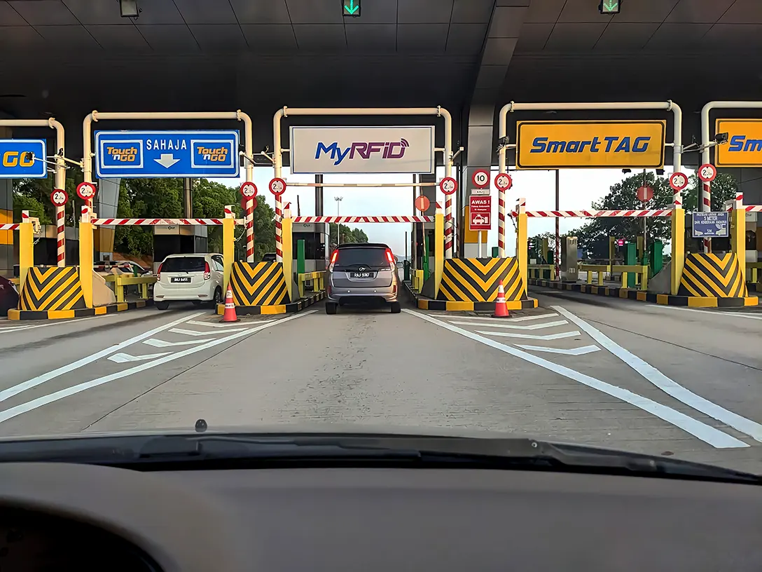 Kajang Toll Plaza