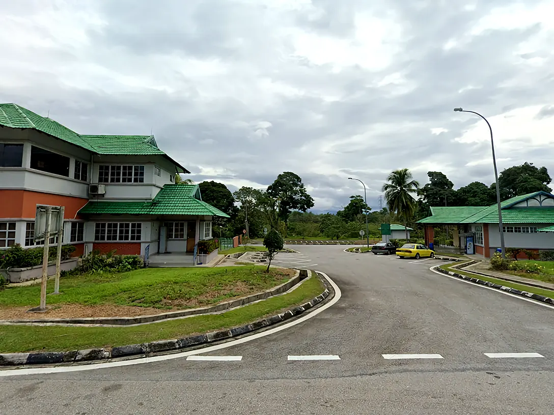 Rest area