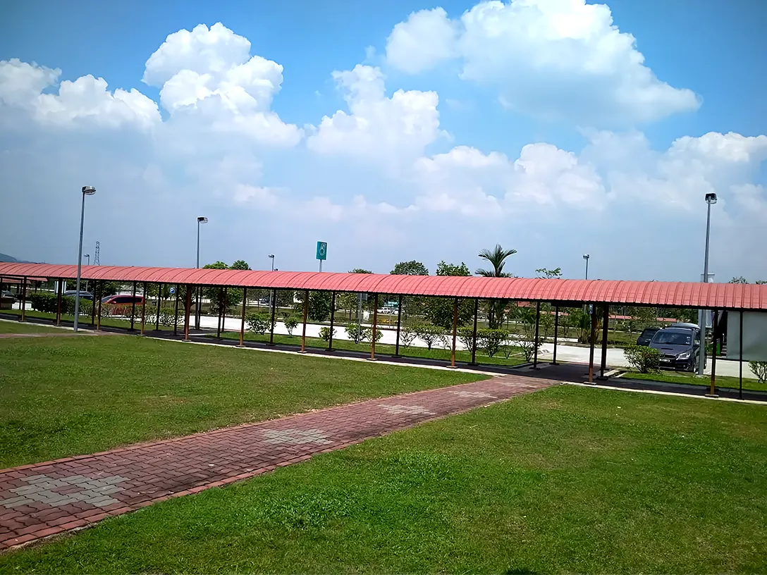 Rest area