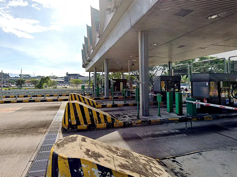 Port Dickson Selatan Toll Plaza