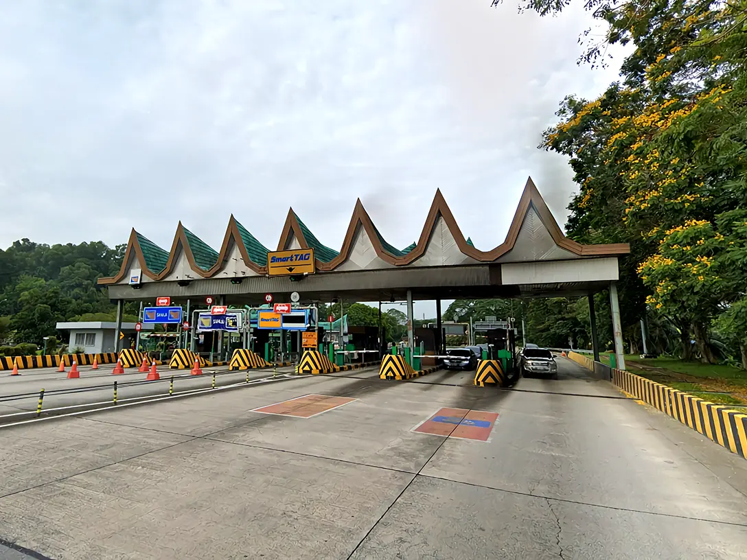 Port Dickson Utara Toll Plaza