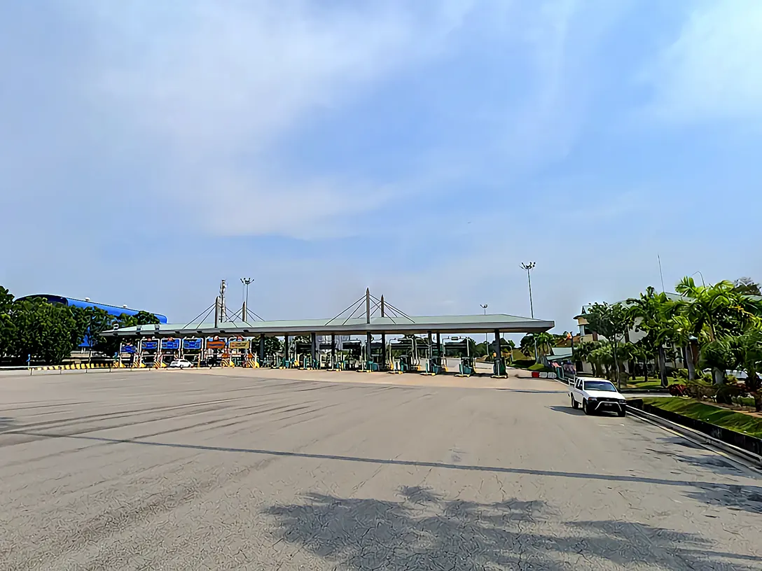 Putra Heights Toll Plaza