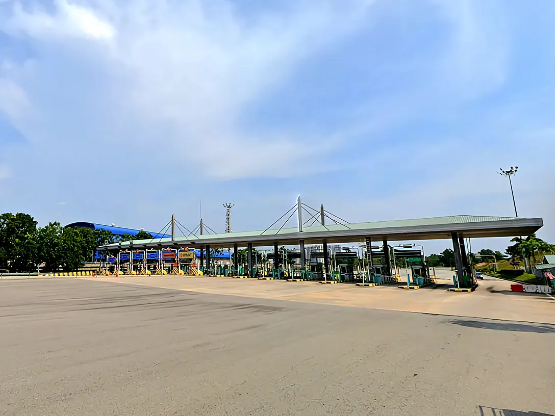 Putra Heights Toll Plaza