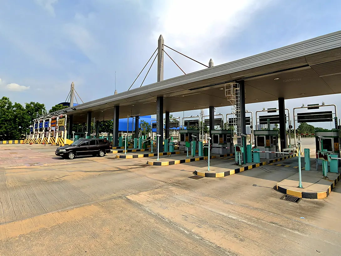 Putra Heights Toll Plaza