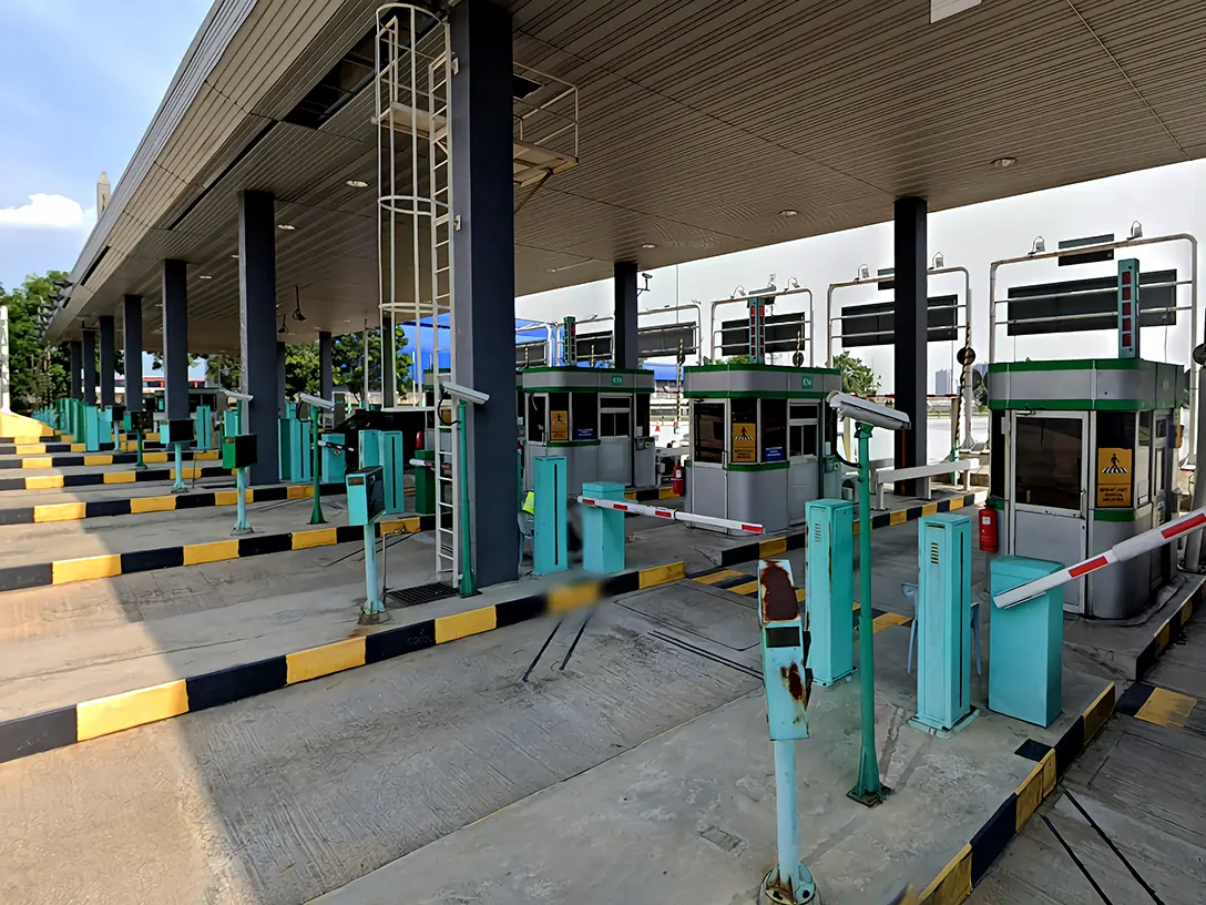 Putra Heights Toll Plaza