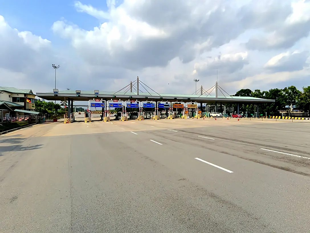 Putra Heights Toll Plaza