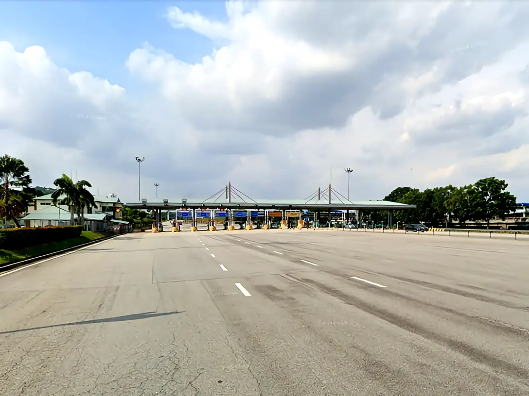 Putra Heights Toll Plaza