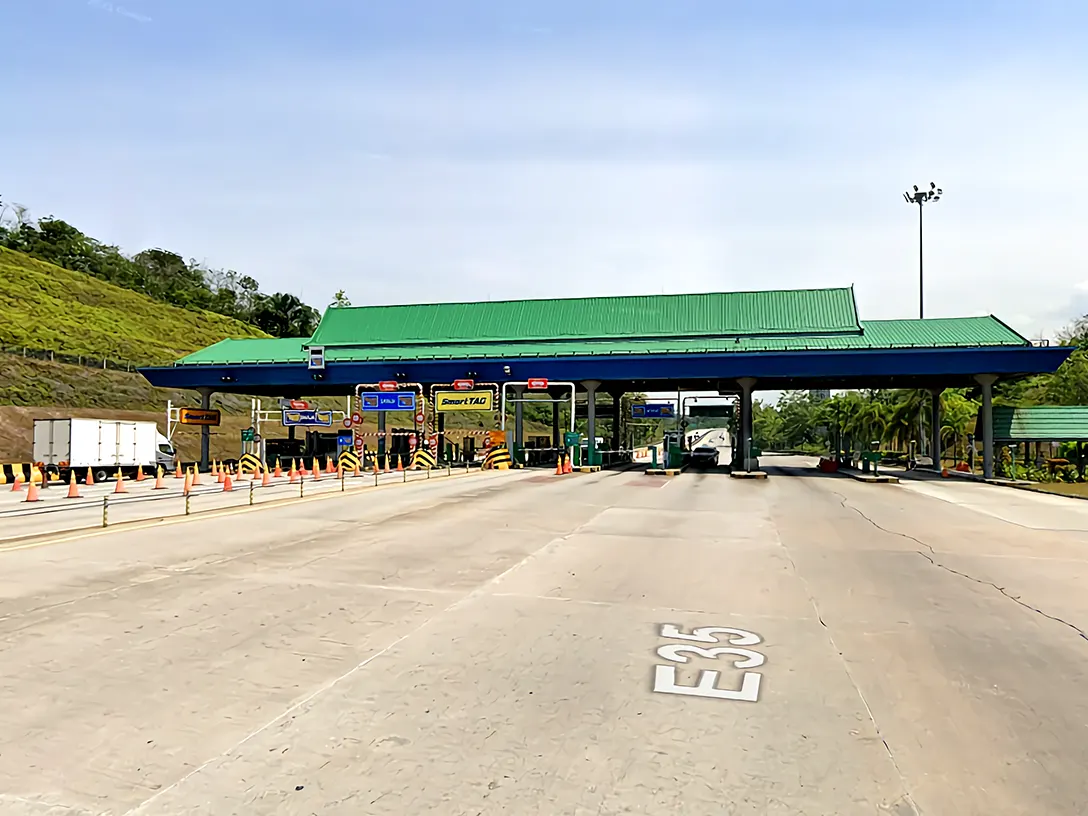 Rawang Selatan Toll Plaza