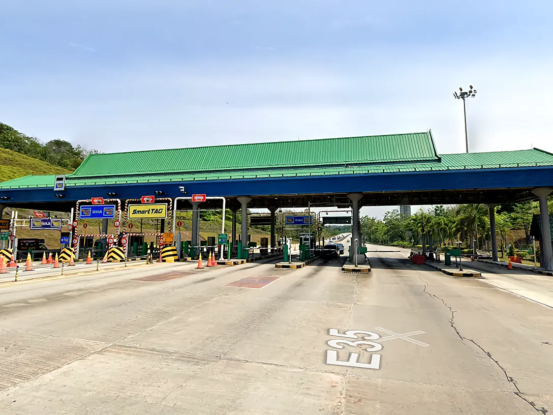 Rawang Selatan Toll Plaza