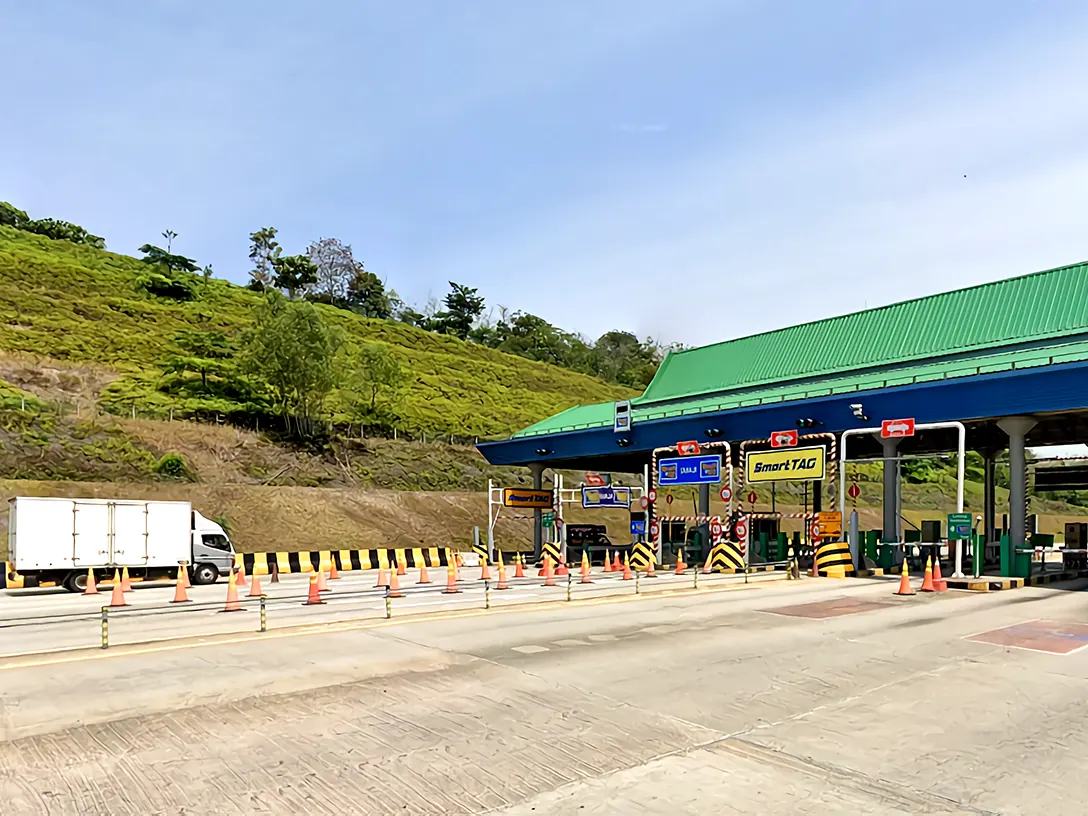 Rawang Selatan Toll Plaza