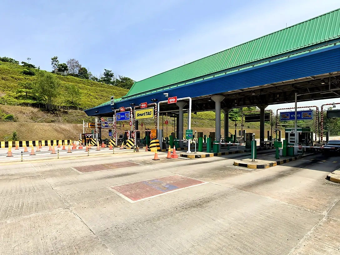 Rawang Selatan Toll Plaza