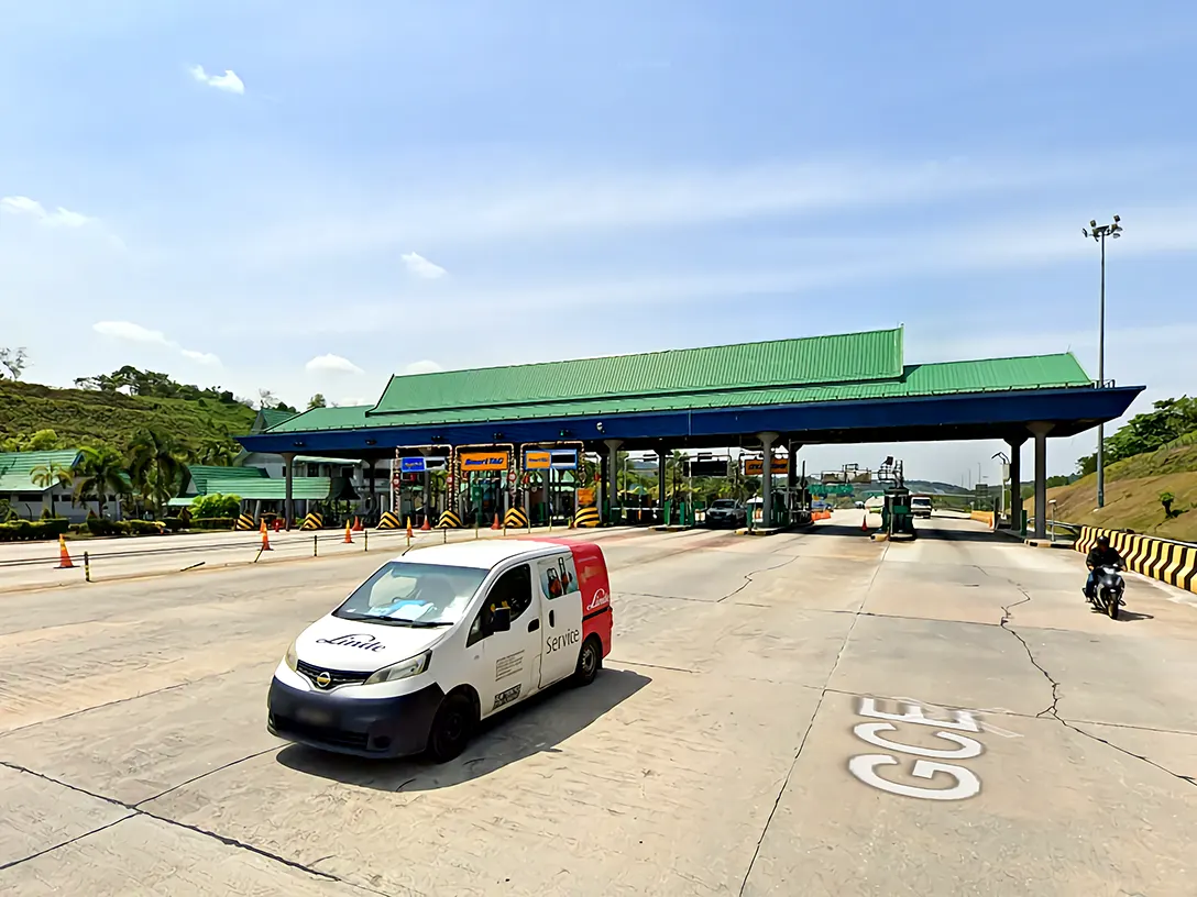 Rawang Selatan Toll Plaza