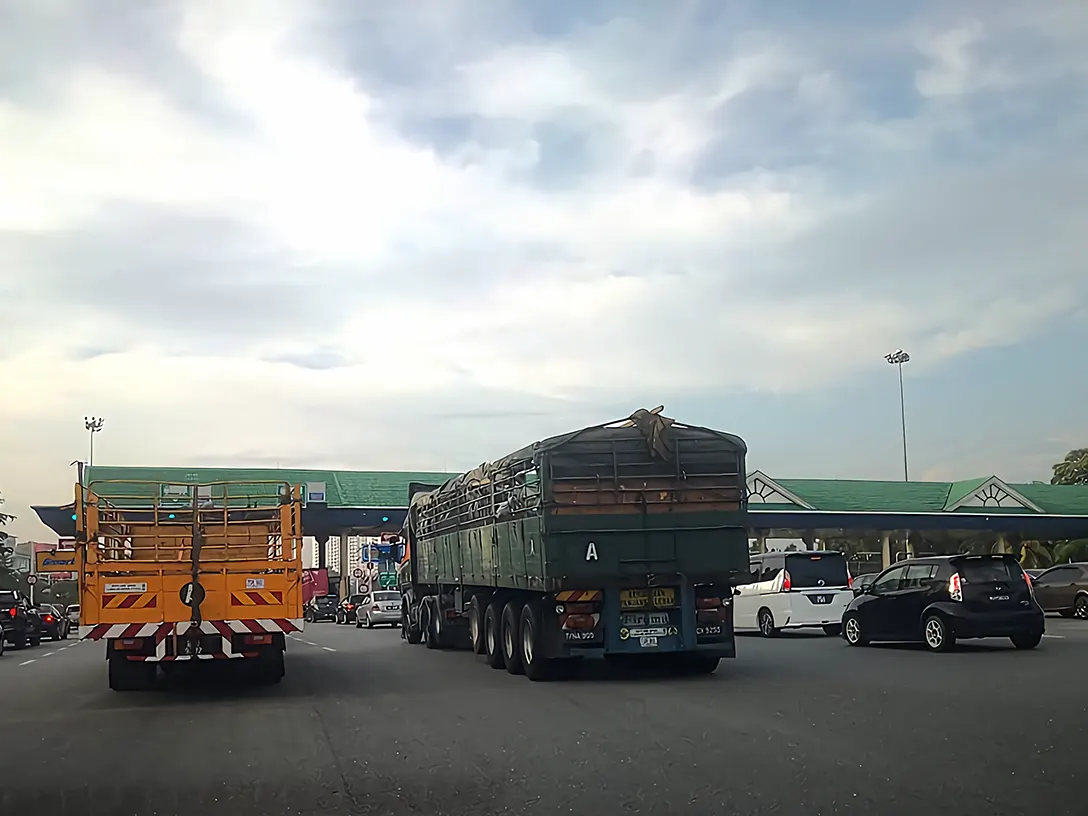 Shah Alam Toll Plaza