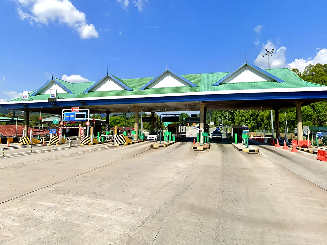 Simpang Pulai Toll Plaza