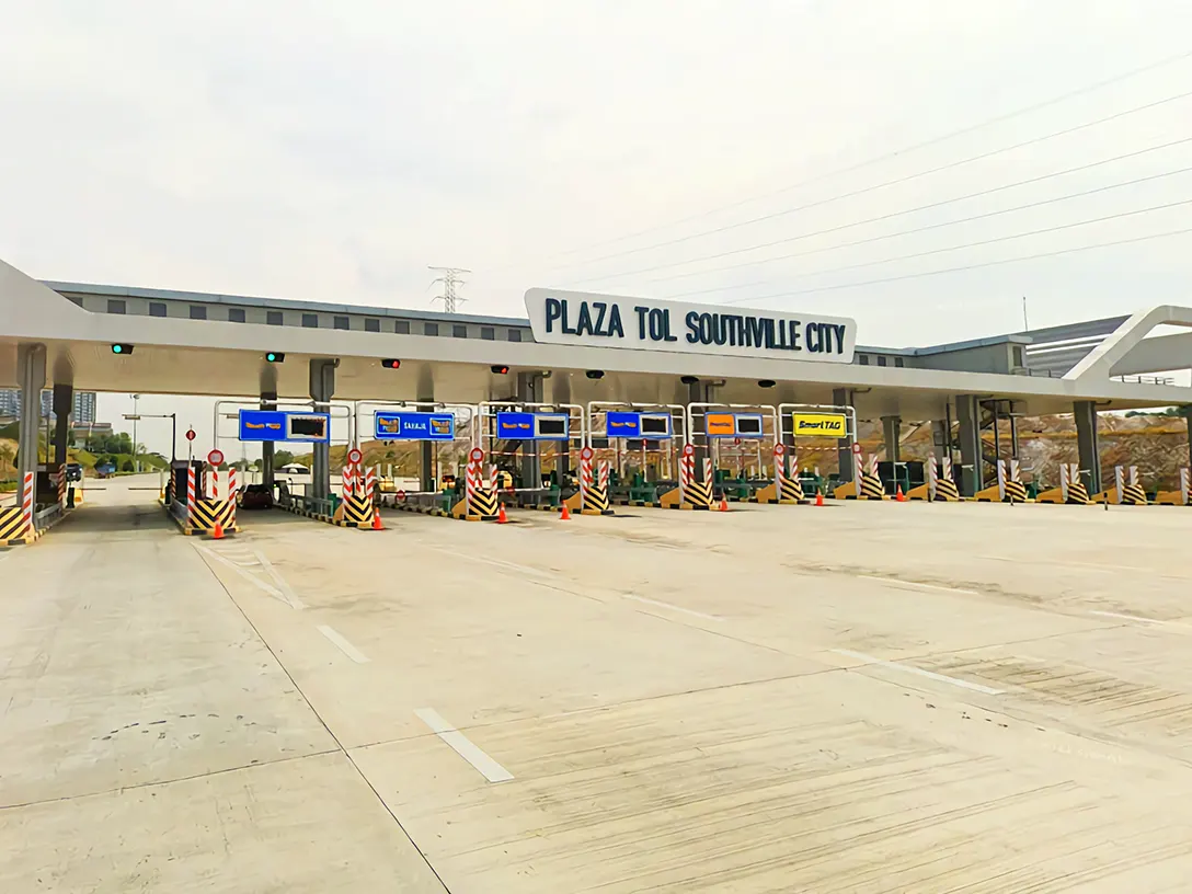 Southville City Toll Plaza