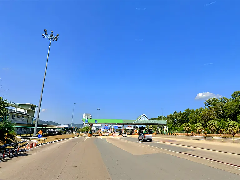 Sungai Petani Selatan Toll Plaza