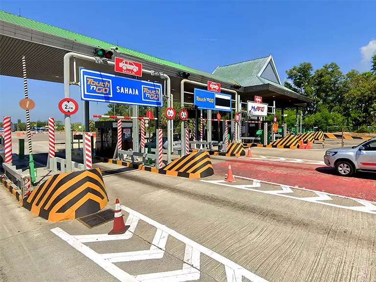 Sungai Petani Selatan Toll Plaza