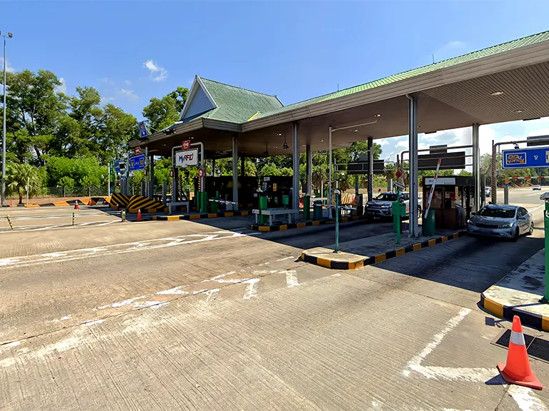 Sungai Petani Selatan Toll Plaza