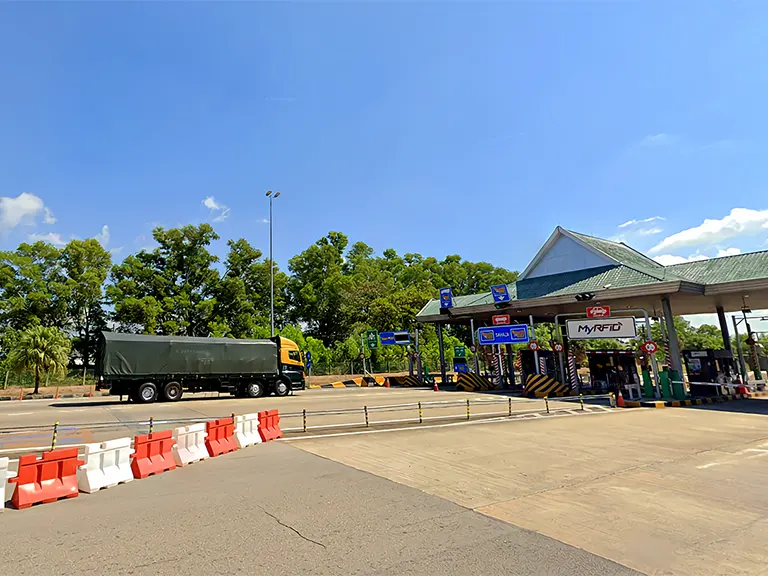 Sungai Petani Selatan Toll Plaza