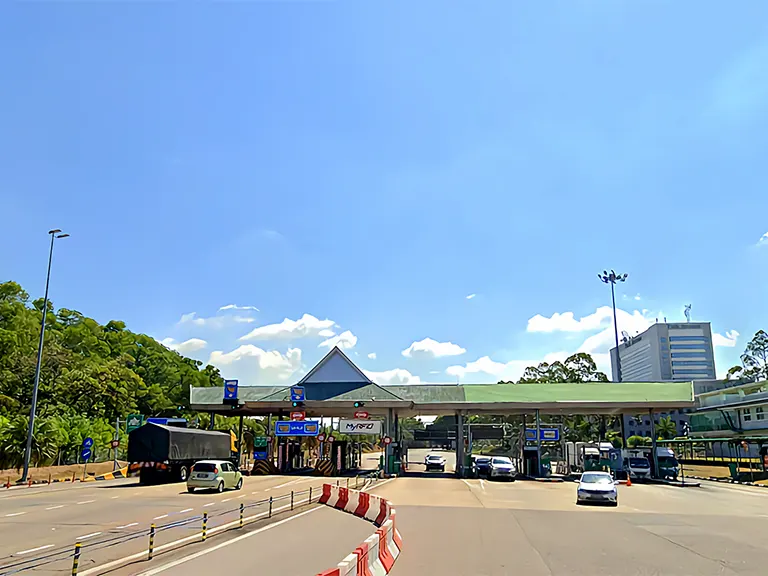 Sungai Petani Selatan Toll Plaza