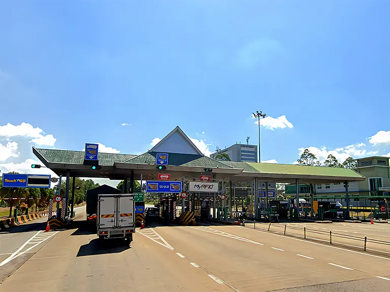 Sungai Petani Selatan Toll Plaza