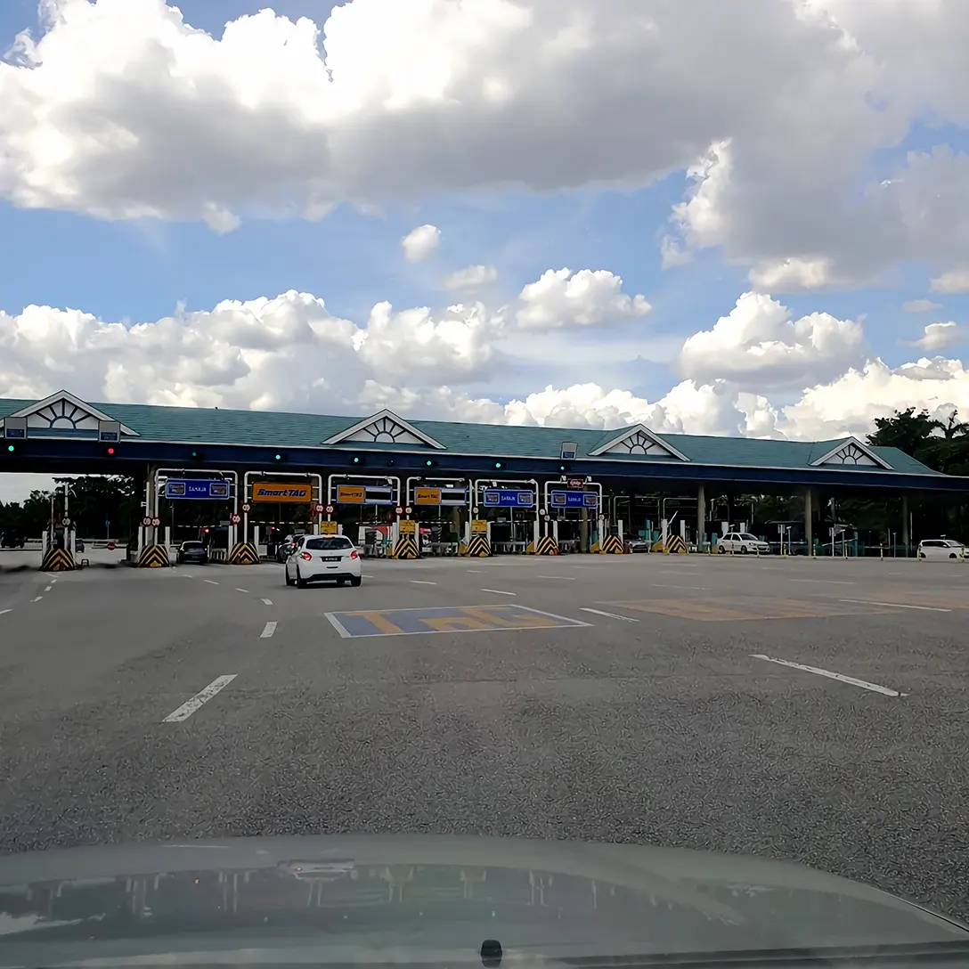 USJ Toll Plaza