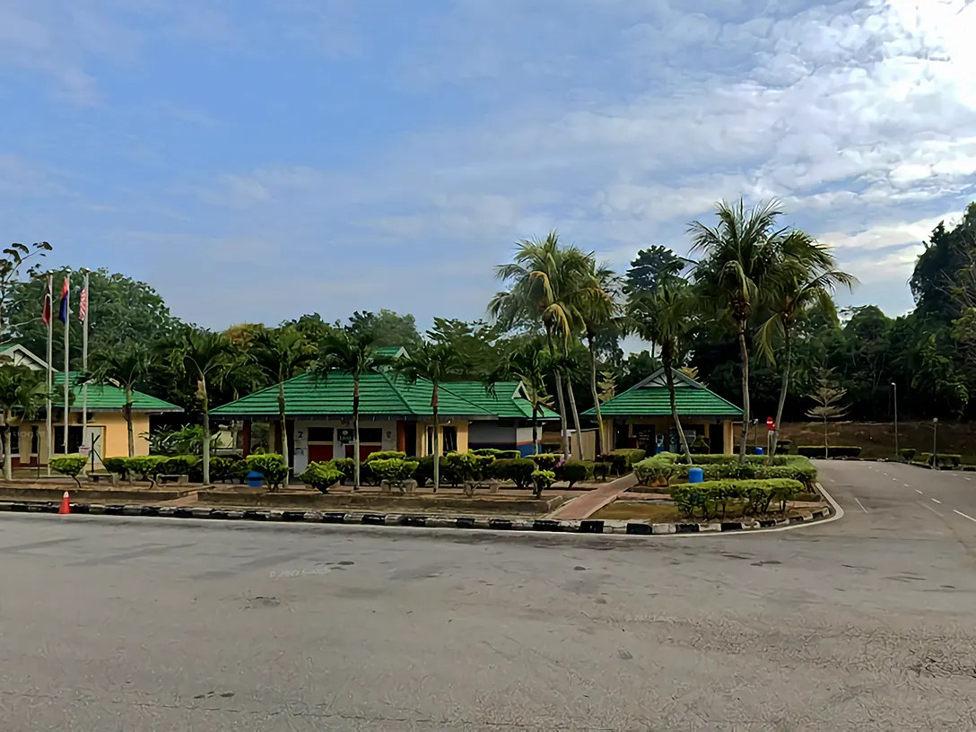 Rest area