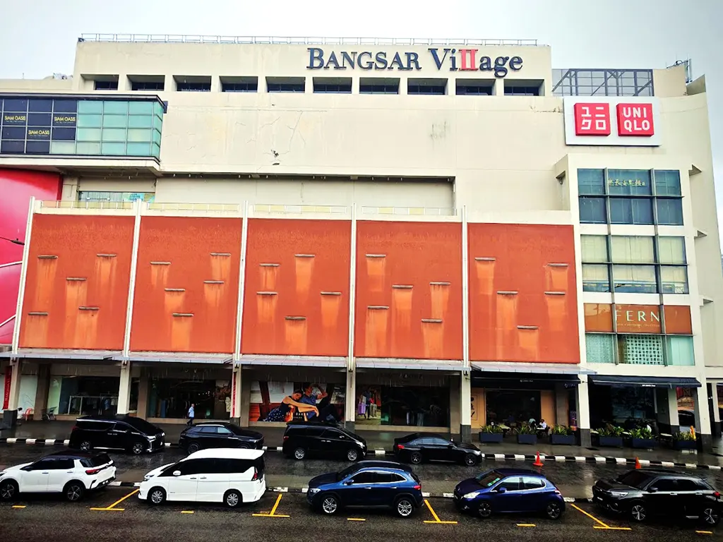 Bangsar Village Mall