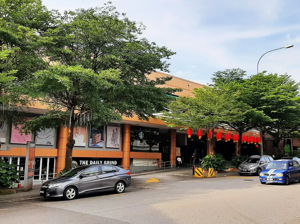 Bangsar Village Mall
